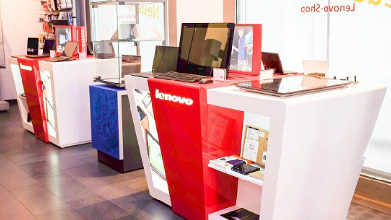 Lenovo Posts Narrower-Than-Expected Loss Amid Phone Restructure