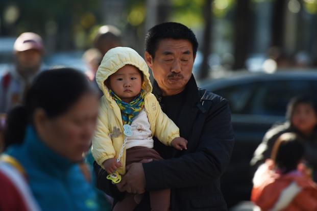 The new rules were announced last month as the Communist Party seeks to address a plunging fertility rate and a shrinking labor force as well as a rise in the number of elderly