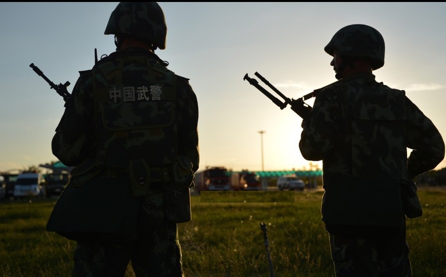Chinese-police-killed-at-least-29-terrorists-in-Xinjiang-region