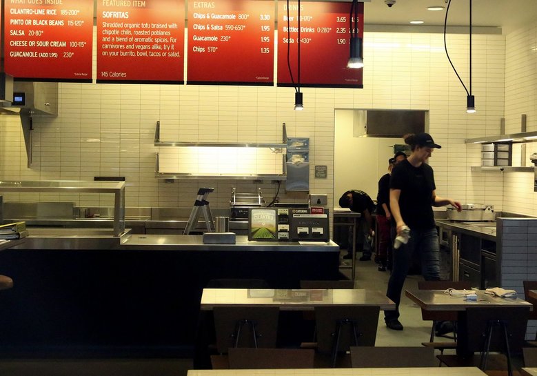 Chipotle to reopen units closed after E. coli outbreak