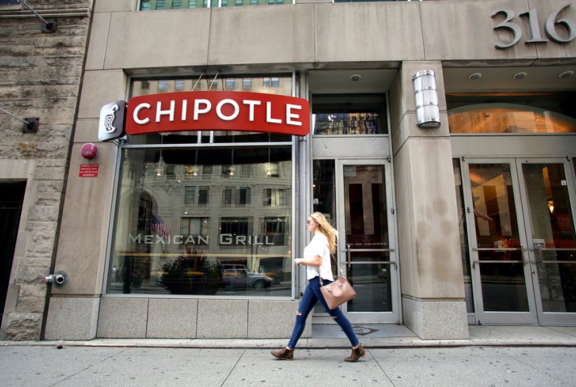 Chipotle to Reopen 43 Restaurants in Oregon and Washington After Resolving E. Coli Outbreak