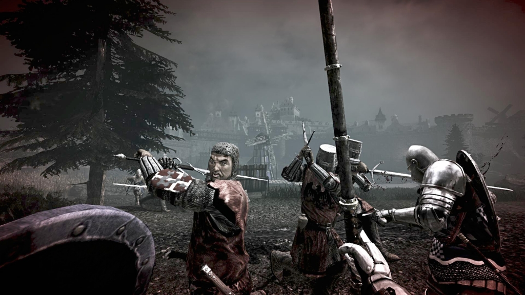 Chivalry: Medieval Warfare Comes to Xbox One Next Month