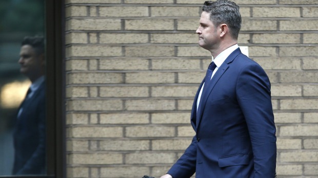 Chris Cairns is charged with perjury