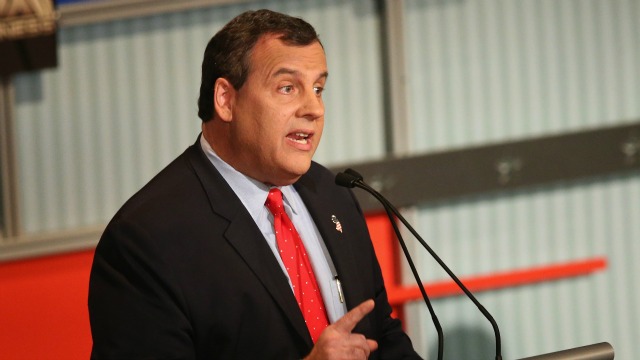 Chris Christie