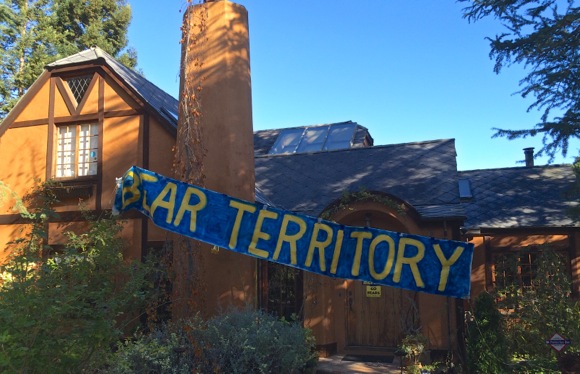Post image for Cal Bears invade Stanford Cardinal terrority