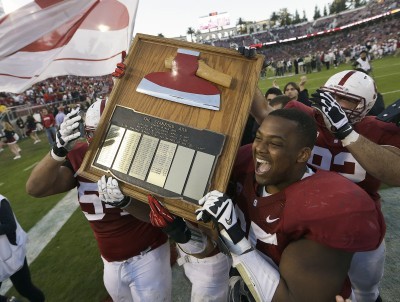 Christian McCaffrey's Big Game in the Big Game Leads Stanford to Win