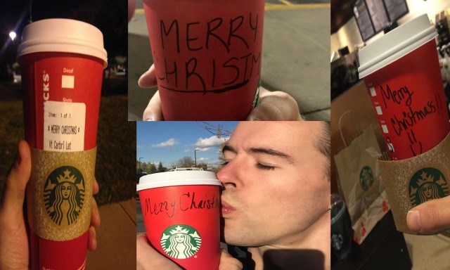 Starbucks Just Released New Holiday Cups, People Instantly Notice Something