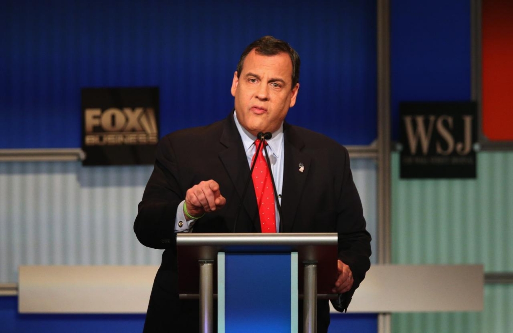 Chris Christie’s team attacks ‘desperate’ Bobby Jindal