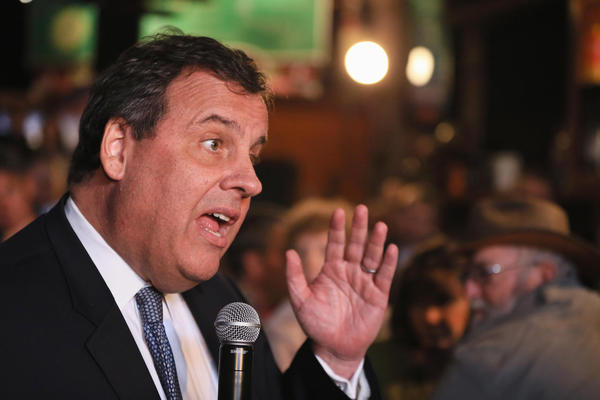 Chris Christie On Ben Carson: Candidates Have To Back Up Personal Stories