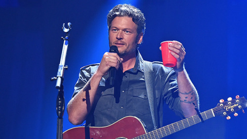 Blake Shelton Jokes About Love Life: I'm So Fertile!