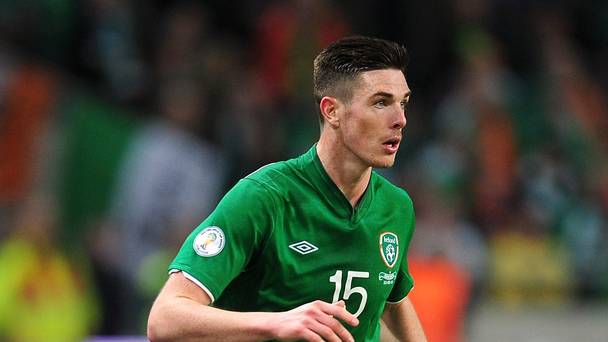 Ciaran Clark helped Republic of Ireland to a 1-1 draw in Bosnia