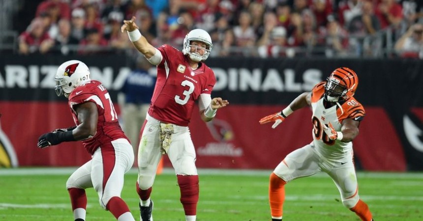 Bengals Trading Carson Palmer Was Best For Everyone