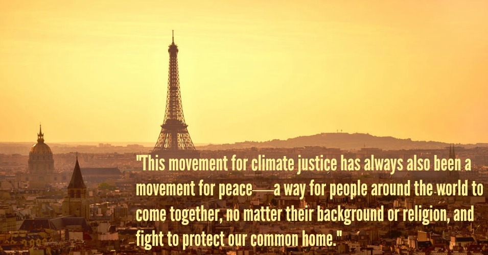 What the Paris Attacks Will Mean for the Upcoming Climate Conference