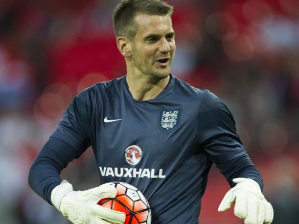 Tom Heaton