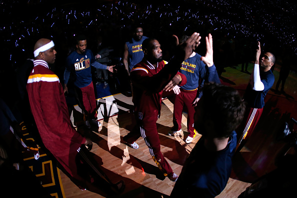 Cleveland Cavaliers