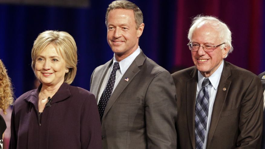 Bernie Sanders Was Excellent at the MSNBC Forum