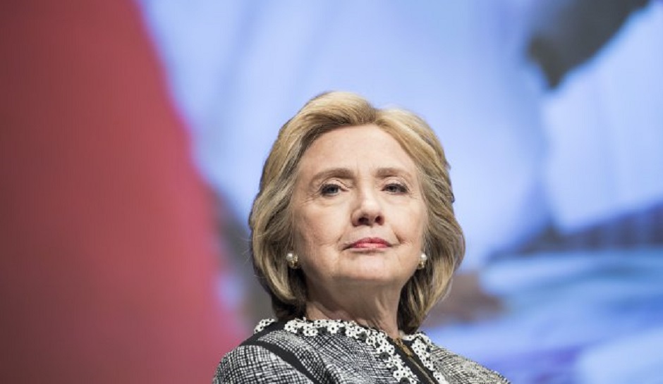 Clinton knows who's boss: her party