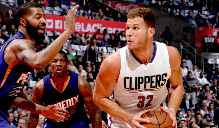 Clippers Hold Off Suns 102-96