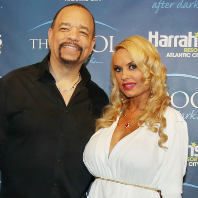 Coco Austin and Ice T's Baby Chanel Has Her Own Instagram Account Check Out Her Adorable Mohawk