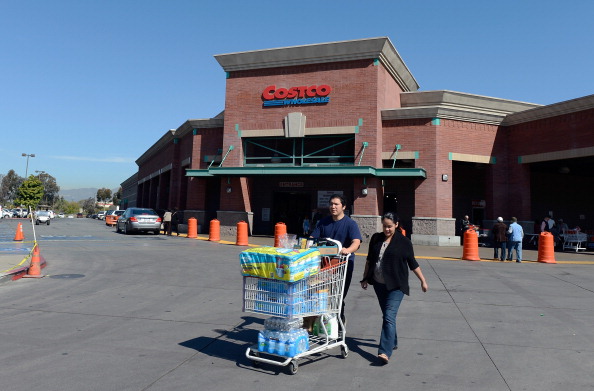 Costco Reports Quarterly Earning Up Almost 40 Percent