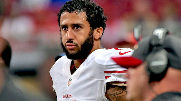 Colin Kaepernick