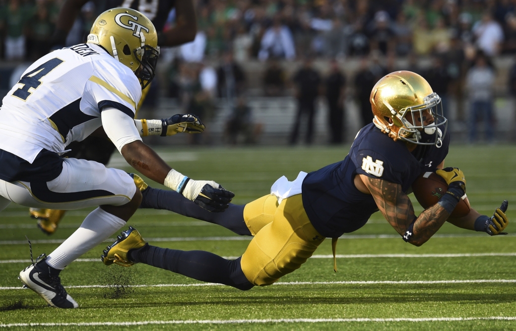 Will Fuller Notre Dame