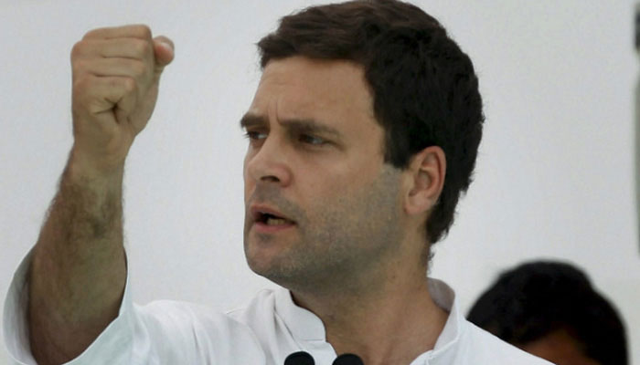 Bengaluru girls embarrass Rahul Gandhi