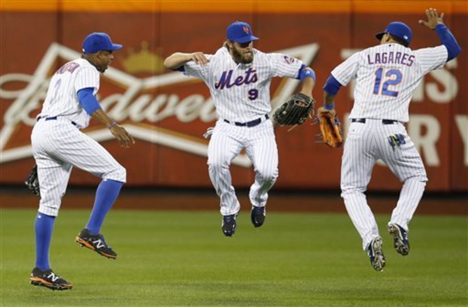 Neil Best: Mets re-established relevance despite World Series loss