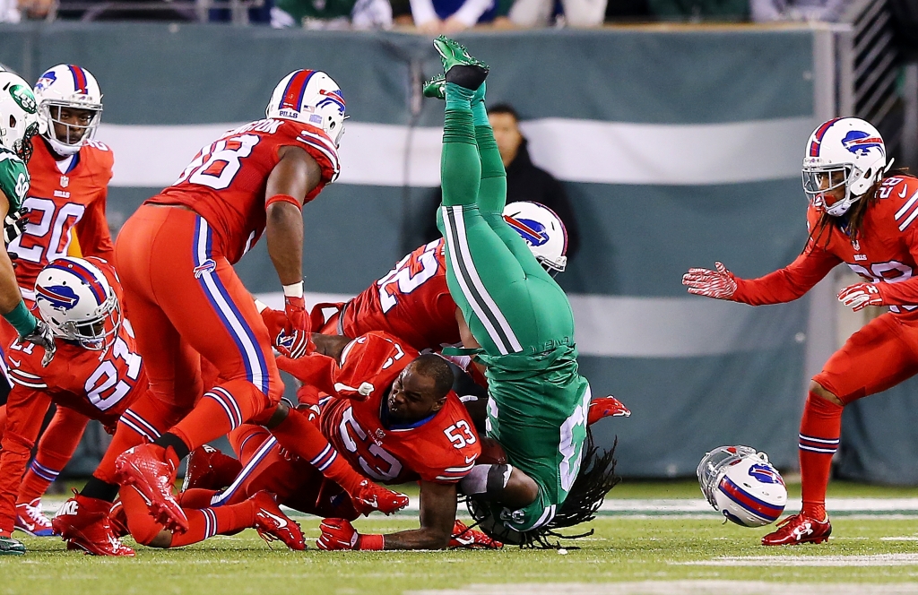 Buffalo Bills v New York Jets