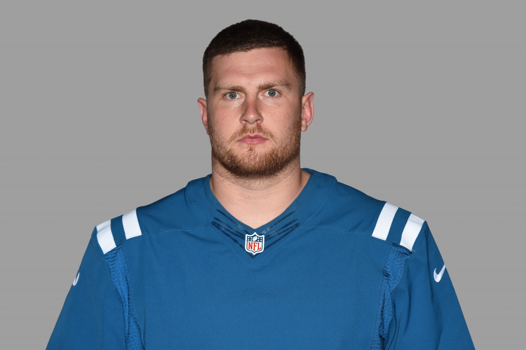 Colts place rookie DT Henry Anderson (knee) on injured reserve