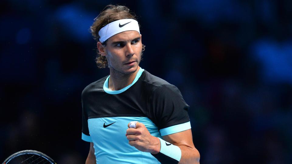 Nadal Thumps Murray, Boosts Semi Bid