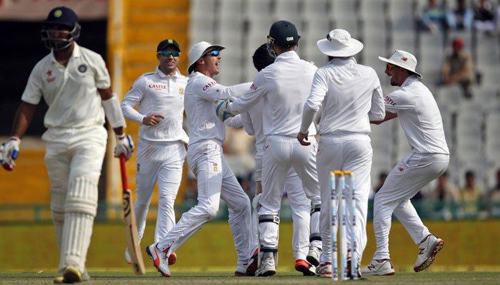 Ind v SA 2015 DDCA requests BCCI to release funds for fourth Test