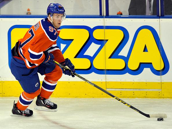 Connor McDavid