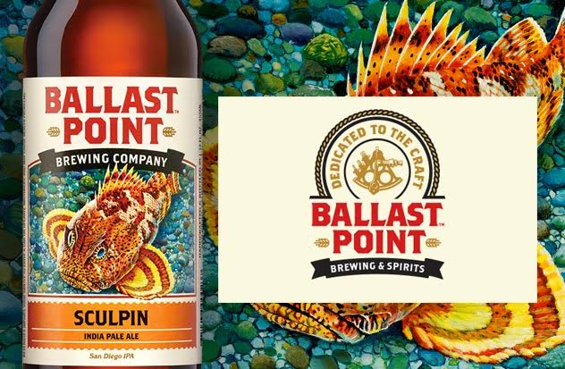 Ballast Point Acquired by Constellation Brands for $1 Billion