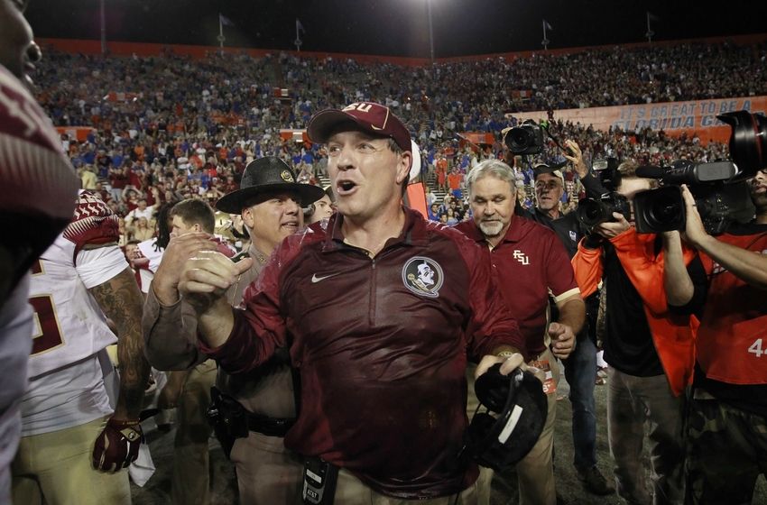 Dalvin Cook makes Heisman statement in Florida State's win vs Florida