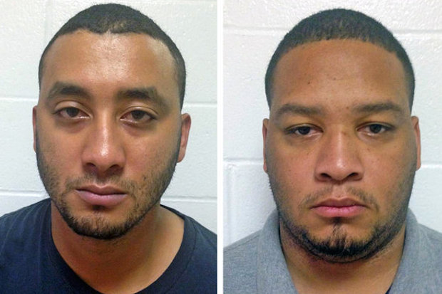 Two Louisiana police officers arrested in shooting death of 6-year-old boy