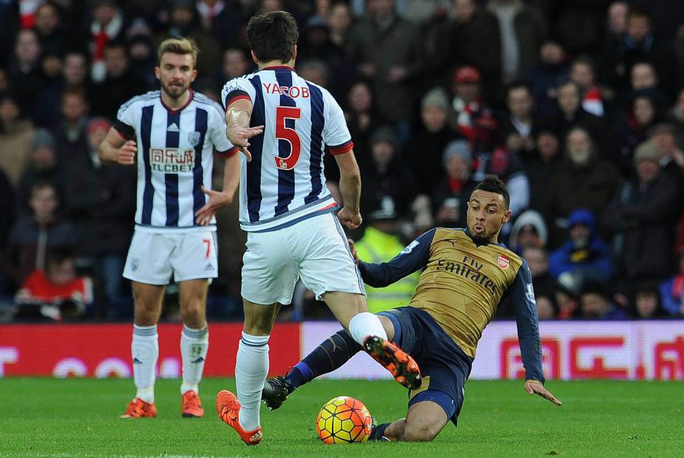 Crucial Arsenal star set to miss three months through injury- report