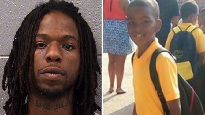 Man Arrested in Death of 9-Year-Old Boy Who Was Shot Over His Dad's Gang Ties Cops