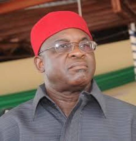 Appeal Court nullifies David Mark's election, orders a re-run