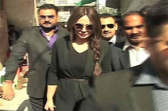 Court ordered Ayyan to submit two surety bonds worth Rs10 lac alongwith providing personal guarantee