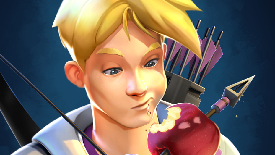 Marvel Avengers Academy- Hawkeye