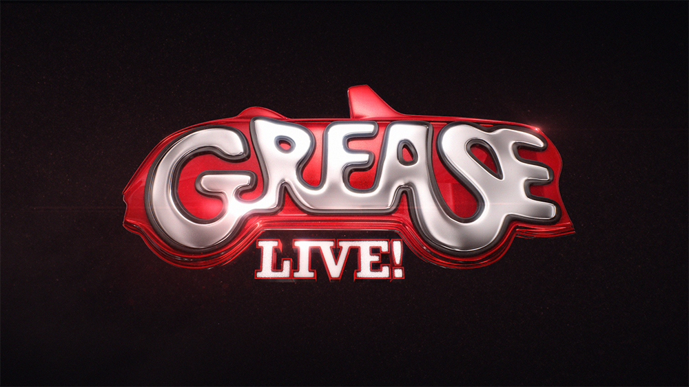 039;Grease Live&#039 First Look Julianne Hough