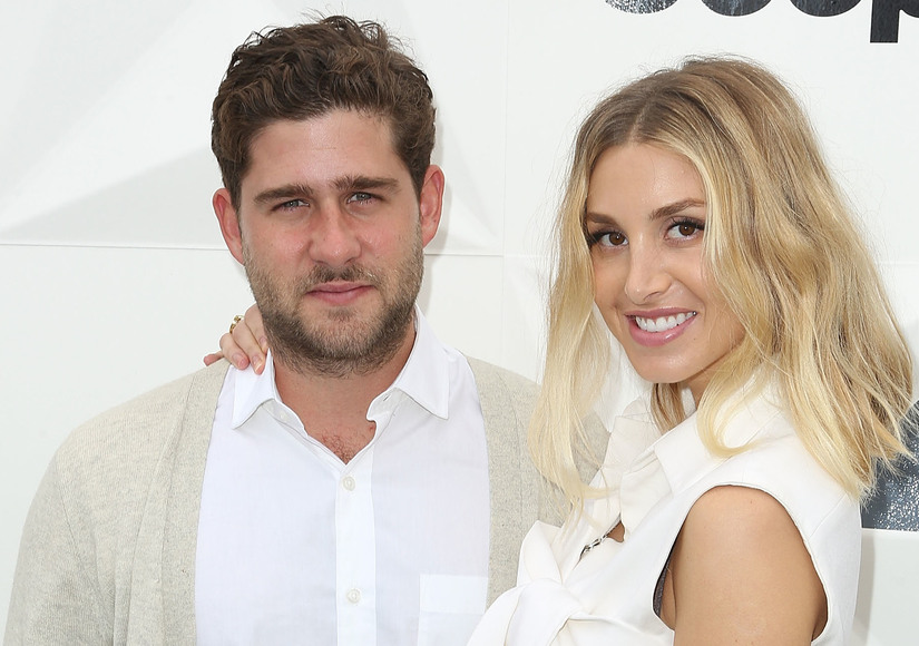 Whitney Port Weds Tim Rosenman