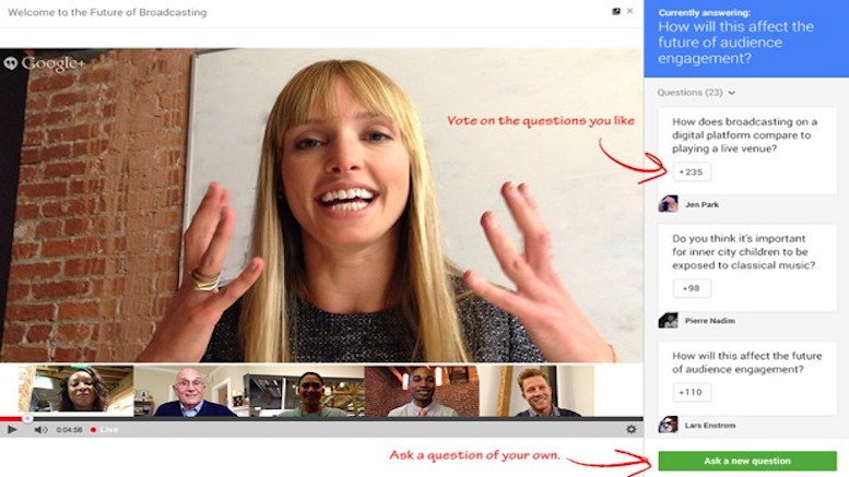 Google adds ability to invite non-Google users to Hangouts