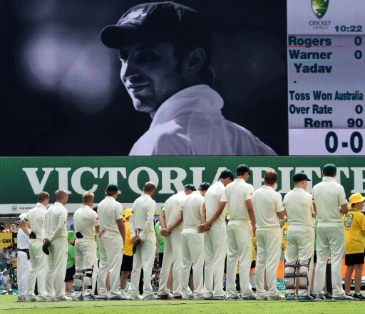 Cricket safety in focus one year after Hughes tragedy