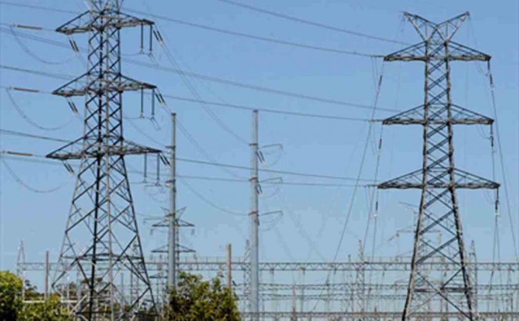 Crimea without power after pylons 'blown up'