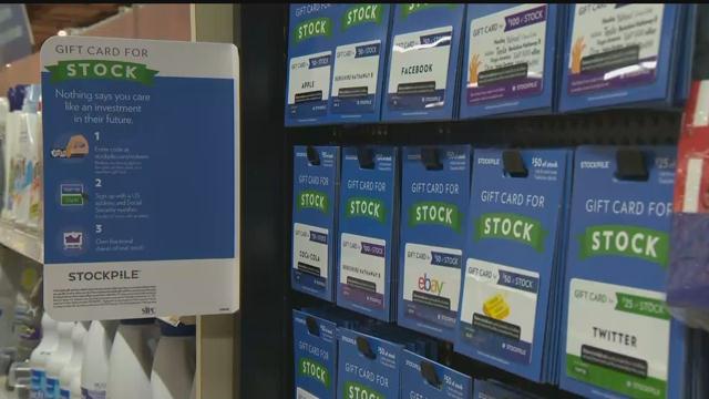 Shoppers and stores should be on the lookout for gift card scams