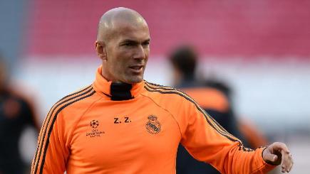 Zidane not ready for Real Madrid job