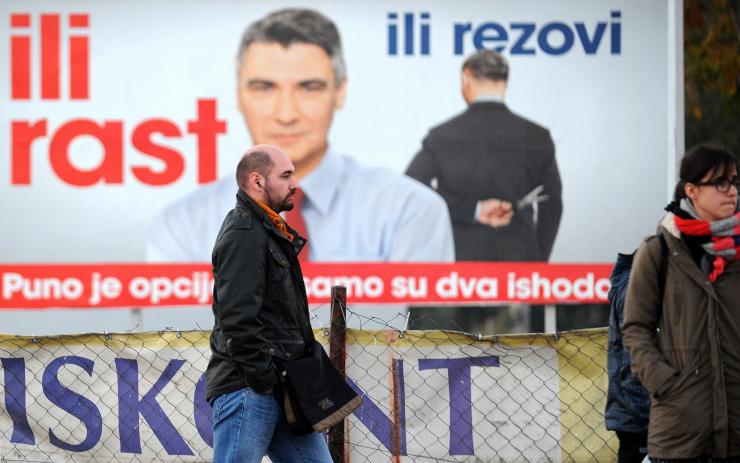 Croatia election: Migration on agenda as government faces challenge