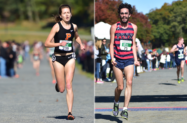 Cross Country Notebook NCAA Midwest Regional